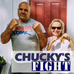 Chucky's Fight