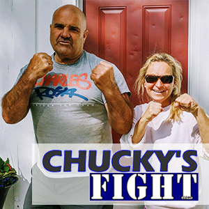 Chucky's Fight