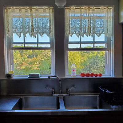 kitchen window