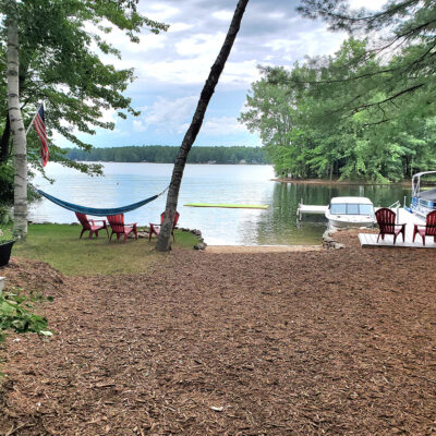 Camp Colette: Our Annual Camping Trip