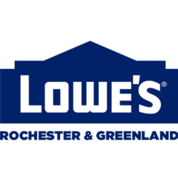 Lowe's Rochester and Greenland NH