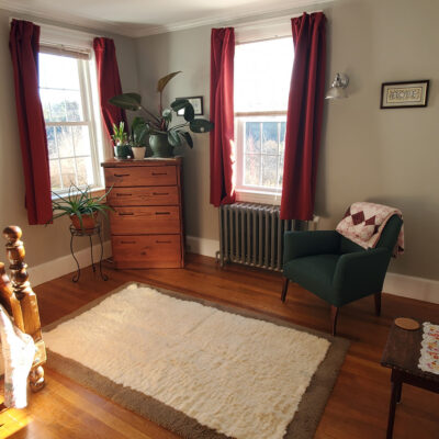 Malley Farm Bedroom