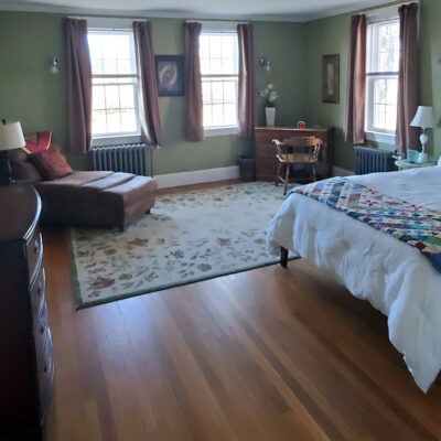 Malley Farm Bedroom