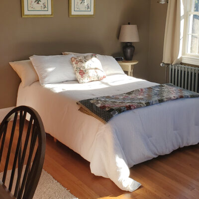 Malley Farm Bedroom