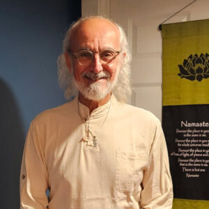 Dameon Carot Reiki Master